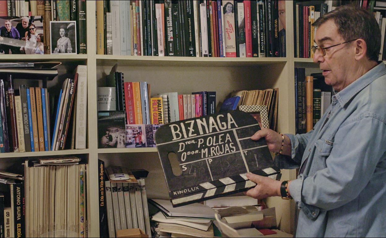 El 'imprescindible' Pedro Olea El Correo